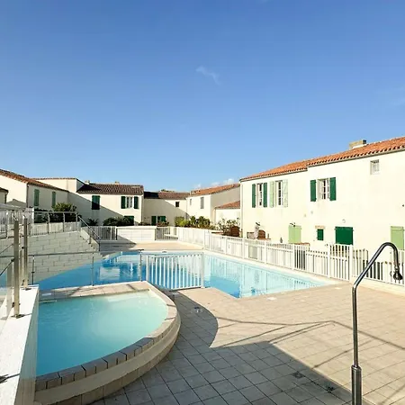 Jolie Maison A Etage En Avec Piscine Villa Saint-Martin-de-Ré